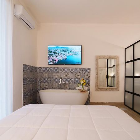 Suite Apartment Casa Lu Napoli Bagian luar foto