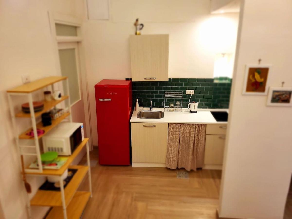 Suite Apartment Casa Lu Napoli Bagian luar foto