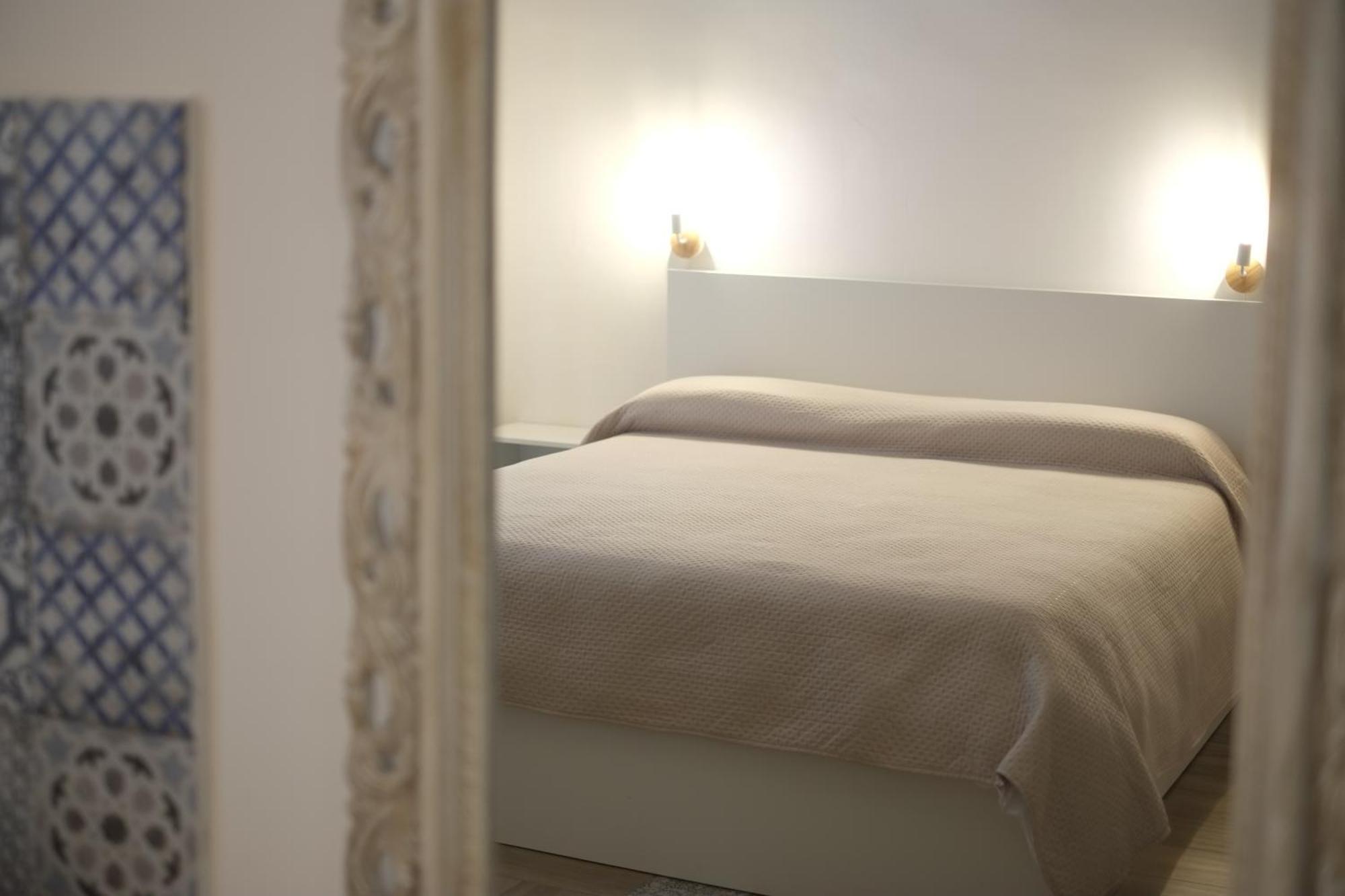 Suite Apartment Casa Lu Napoli Bagian luar foto