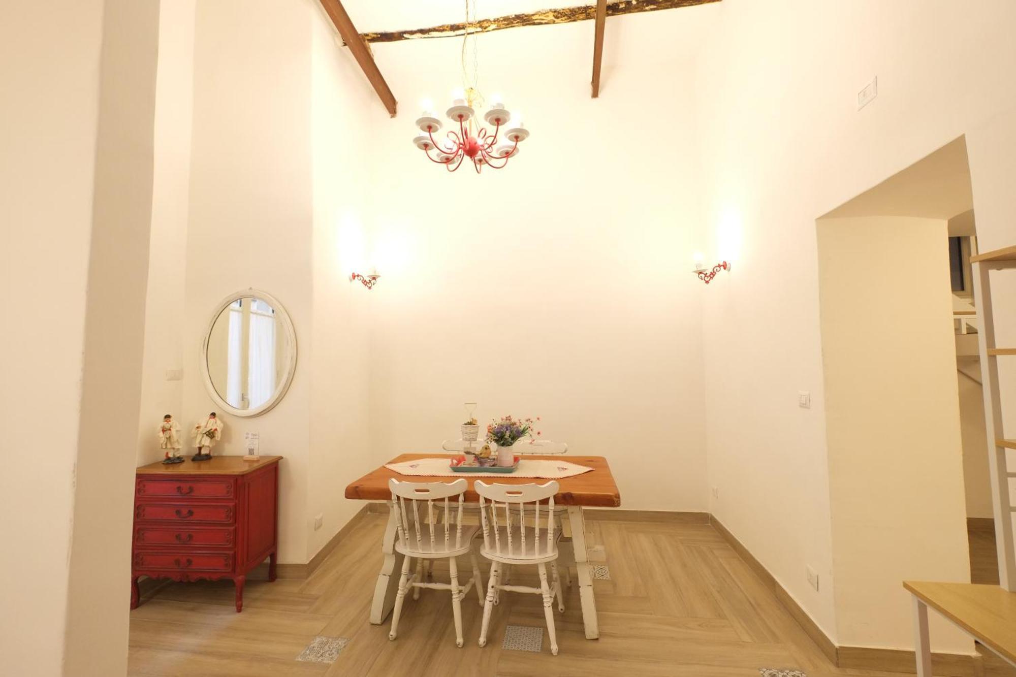Suite Apartment Casa Lu Napoli Bagian luar foto