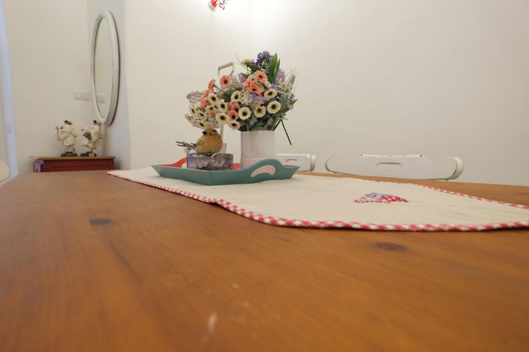 Suite Apartment Casa Lu Napoli Bagian luar foto