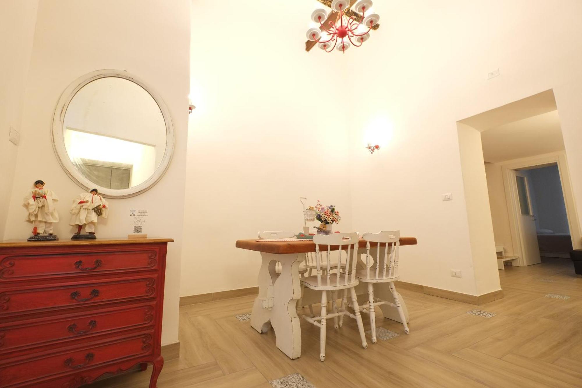Suite Apartment Casa Lu Napoli Bagian luar foto