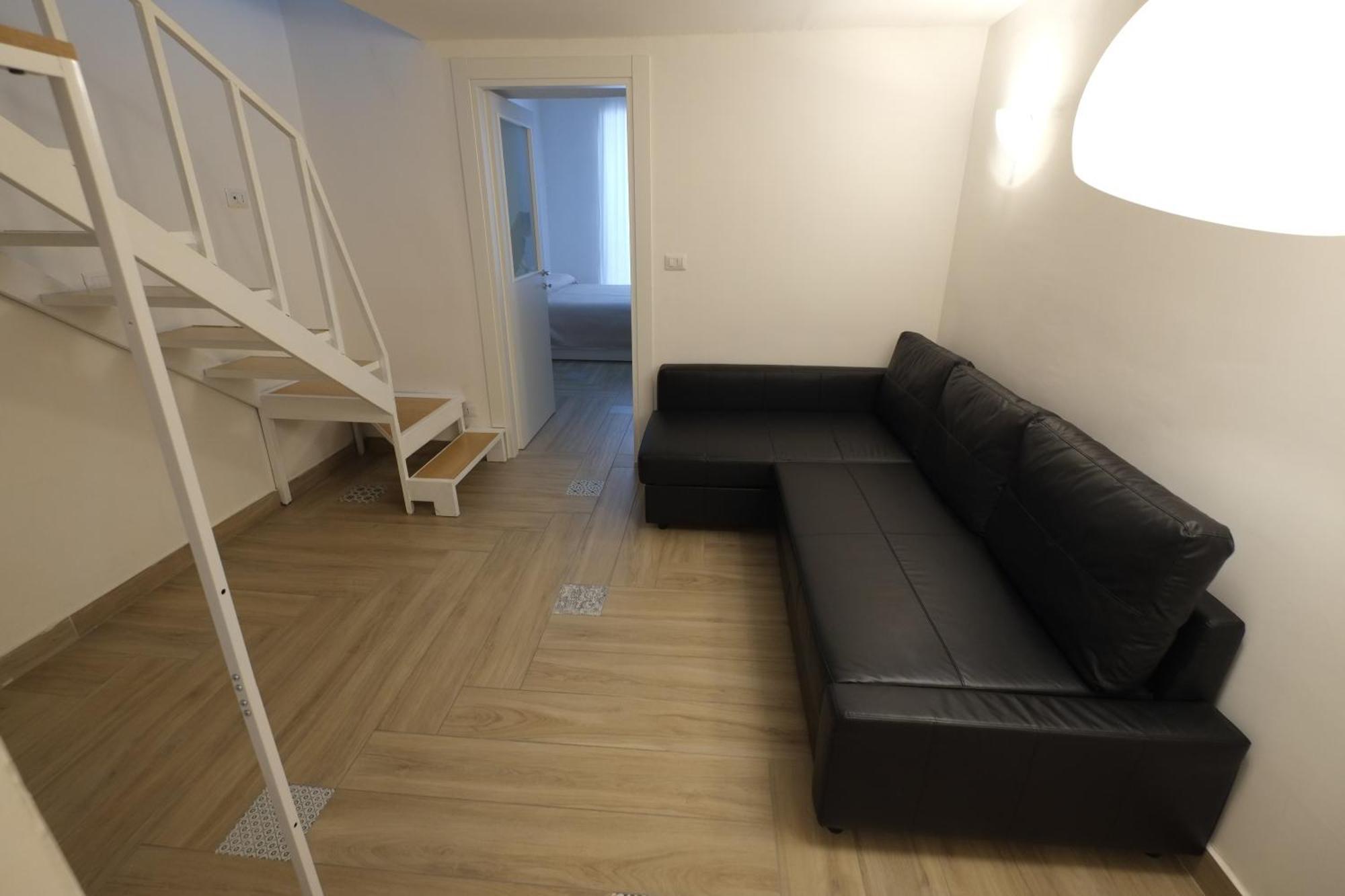 Suite Apartment Casa Lu Napoli Bagian luar foto