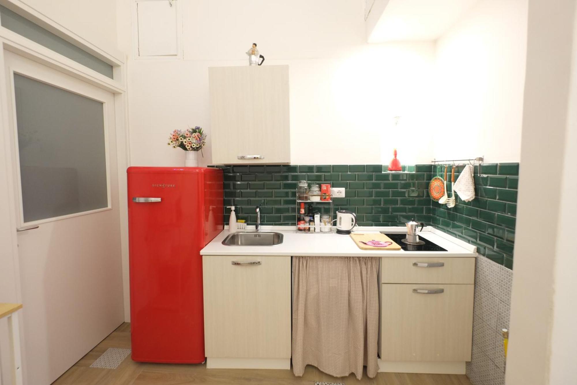 Suite Apartment Casa Lu Napoli Bagian luar foto