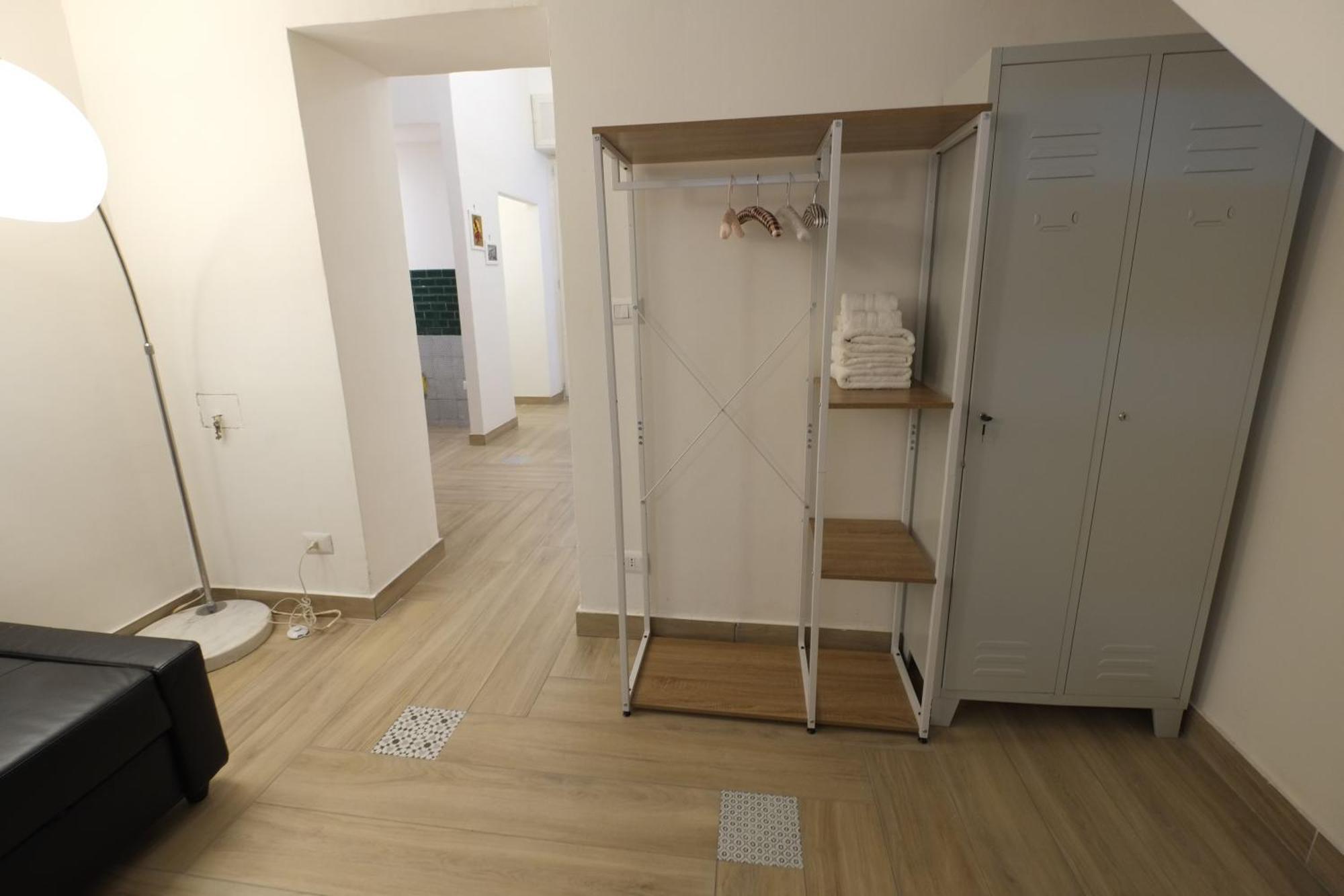 Suite Apartment Casa Lu Napoli Bagian luar foto