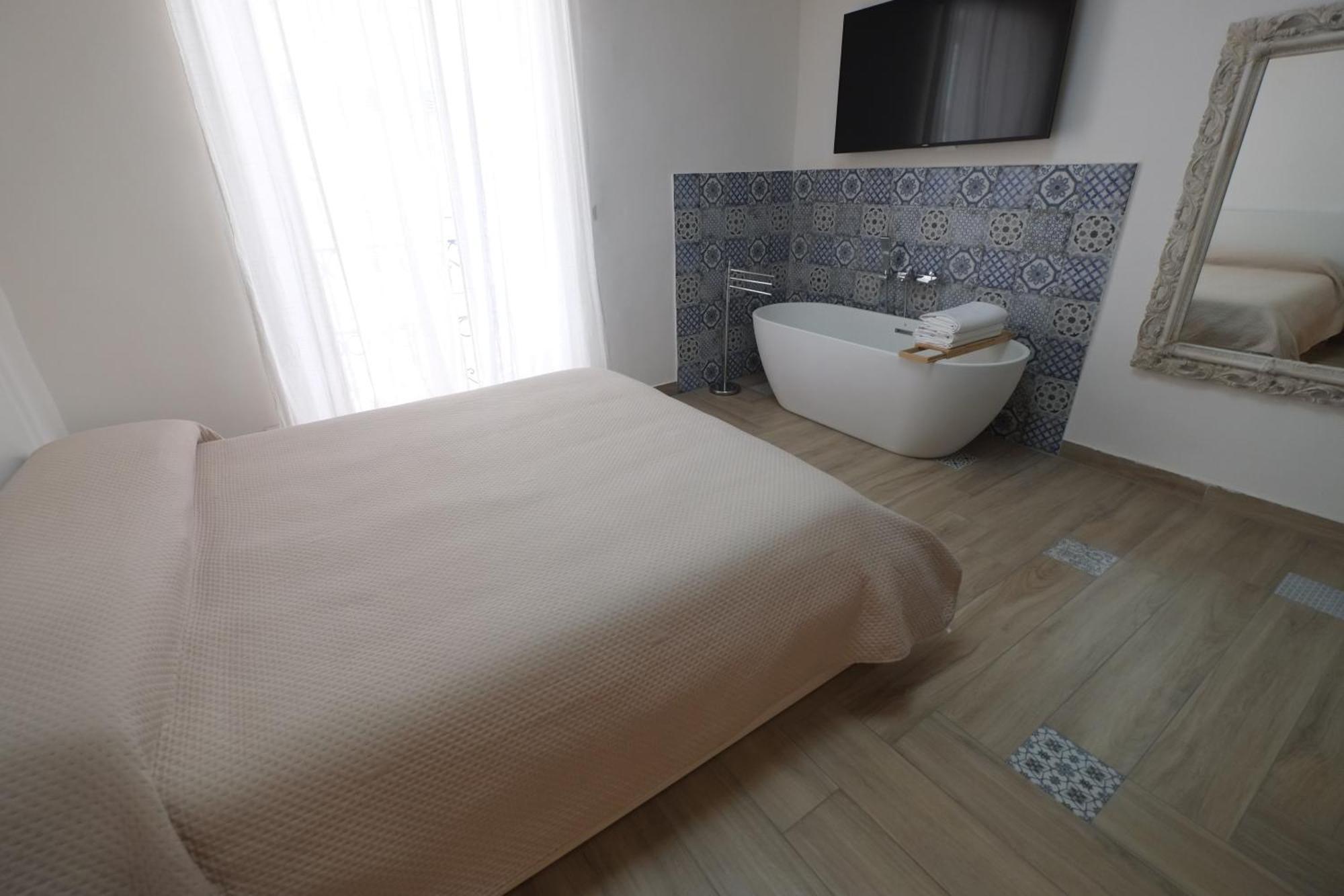 Suite Apartment Casa Lu Napoli Bagian luar foto