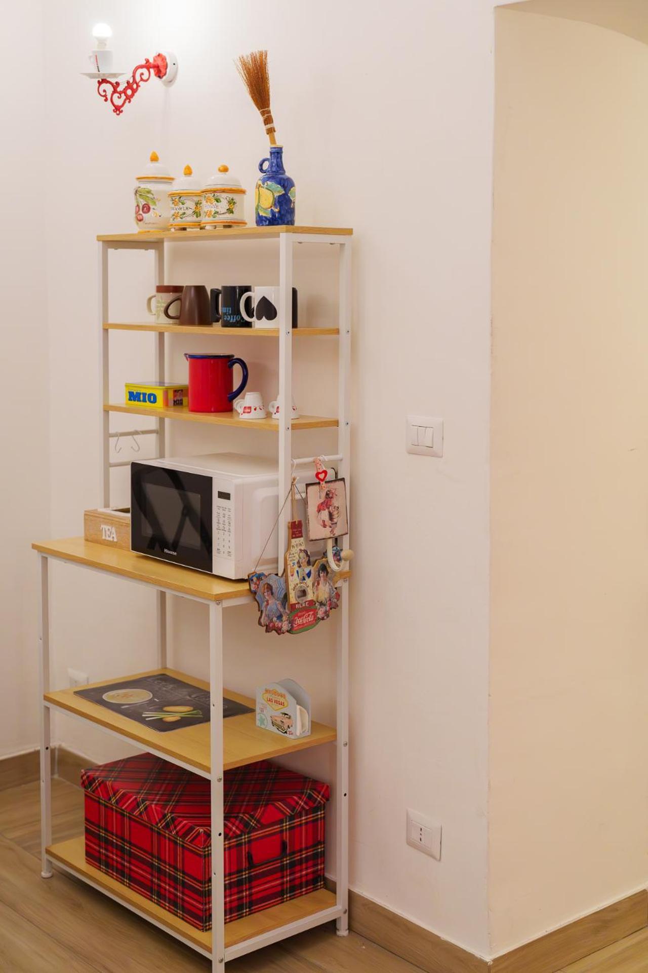 Suite Apartment Casa Lu Napoli Bagian luar foto
