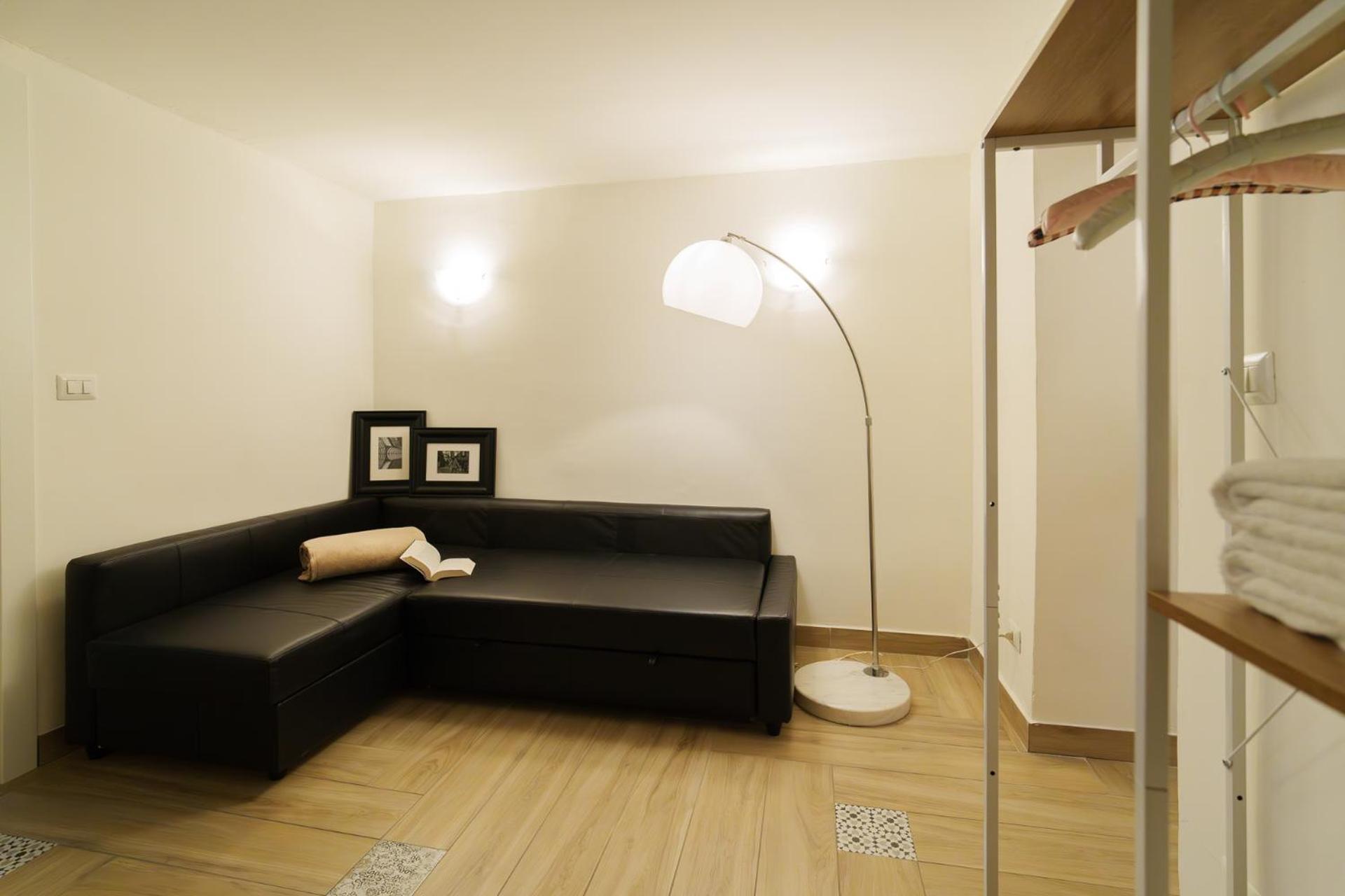 Suite Apartment Casa Lu Napoli Bagian luar foto