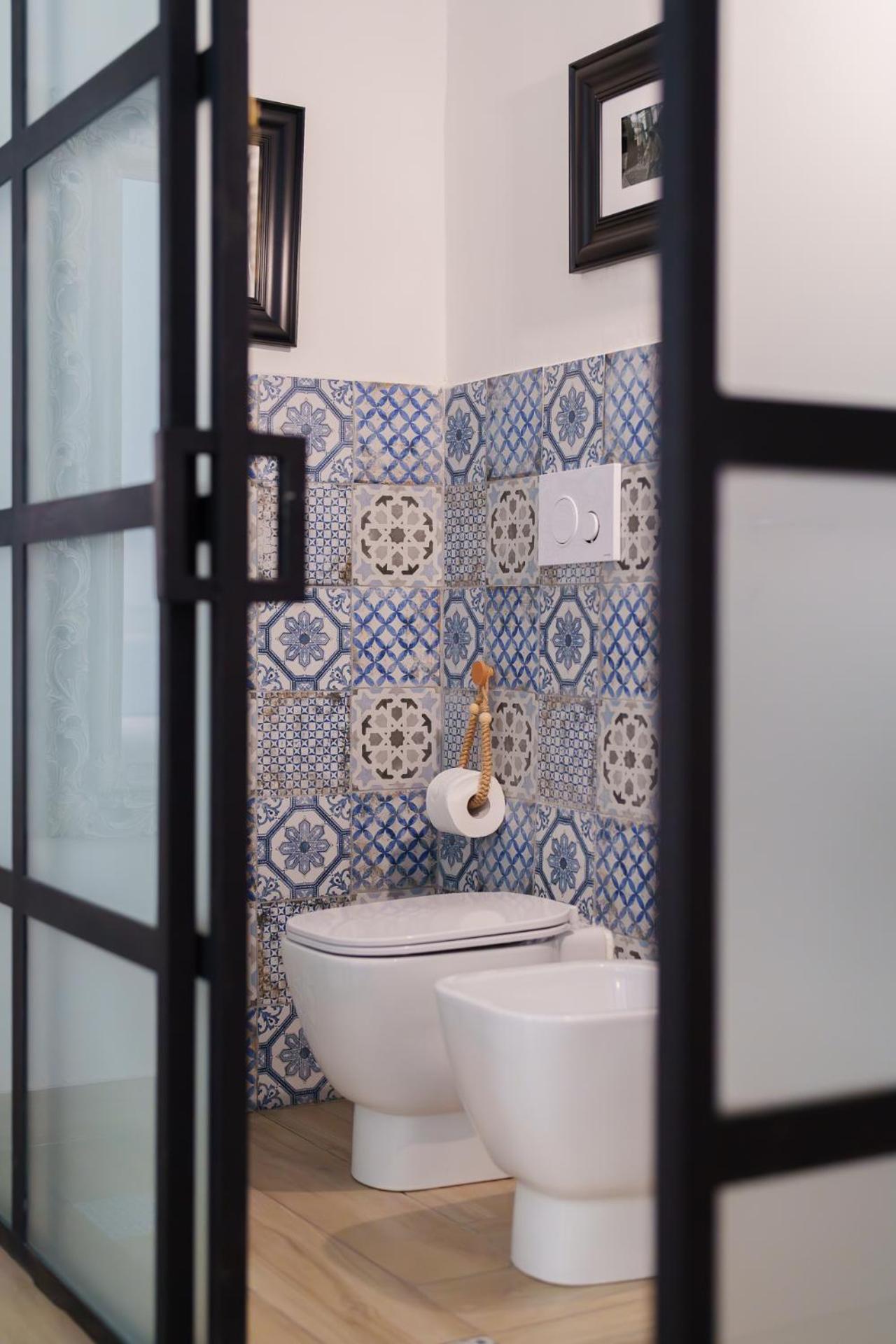 Suite Apartment Casa Lu Napoli Bagian luar foto
