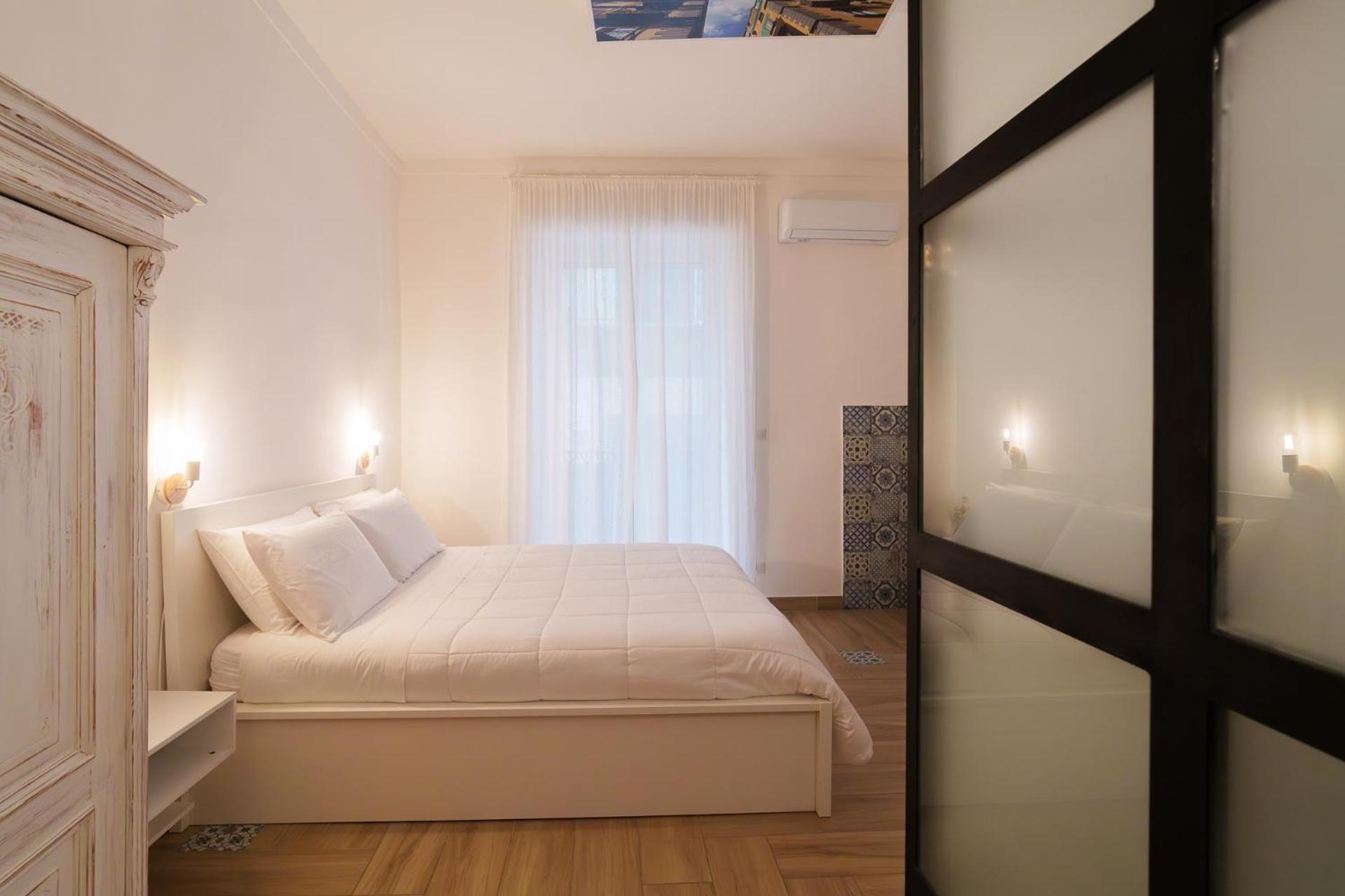 Suite Apartment Casa Lu Napoli Bagian luar foto