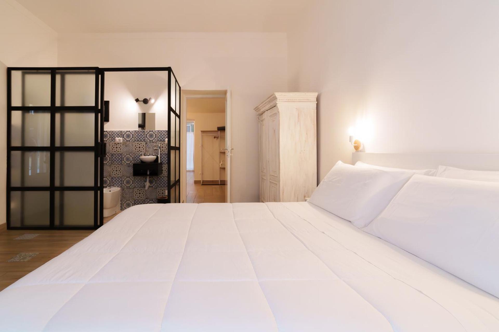 Suite Apartment Casa Lu Napoli Bagian luar foto