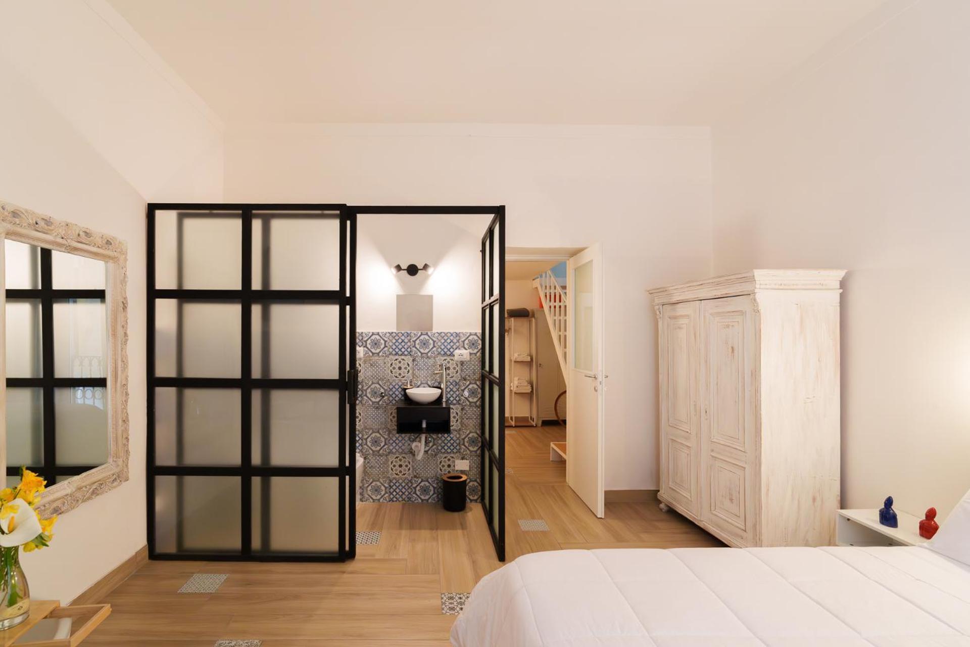 Suite Apartment Casa Lu Napoli Bagian luar foto