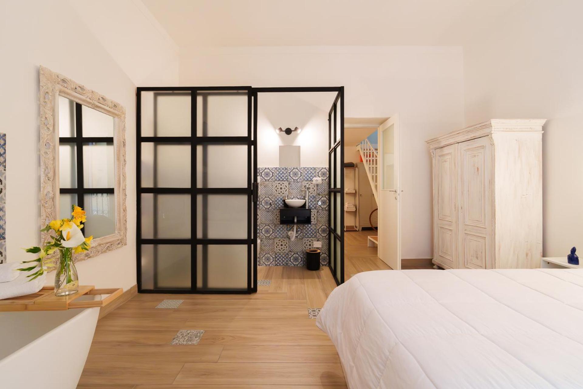 Suite Apartment Casa Lu Napoli Bagian luar foto