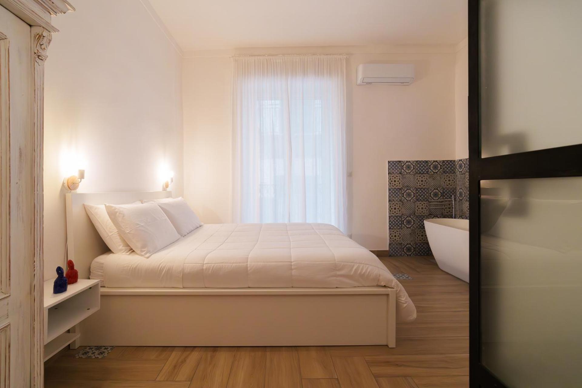 Suite Apartment Casa Lu Napoli Bagian luar foto