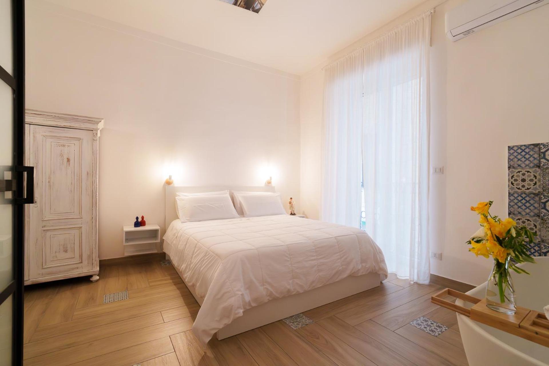 Suite Apartment Casa Lu Napoli Bagian luar foto